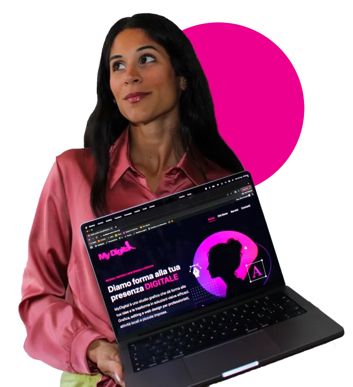 Elisa Graphic e Web Designer